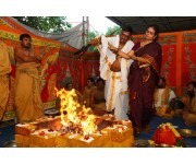 Sri Rudra Yagya